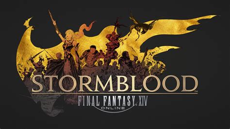 final fantasy 14 stormblood.